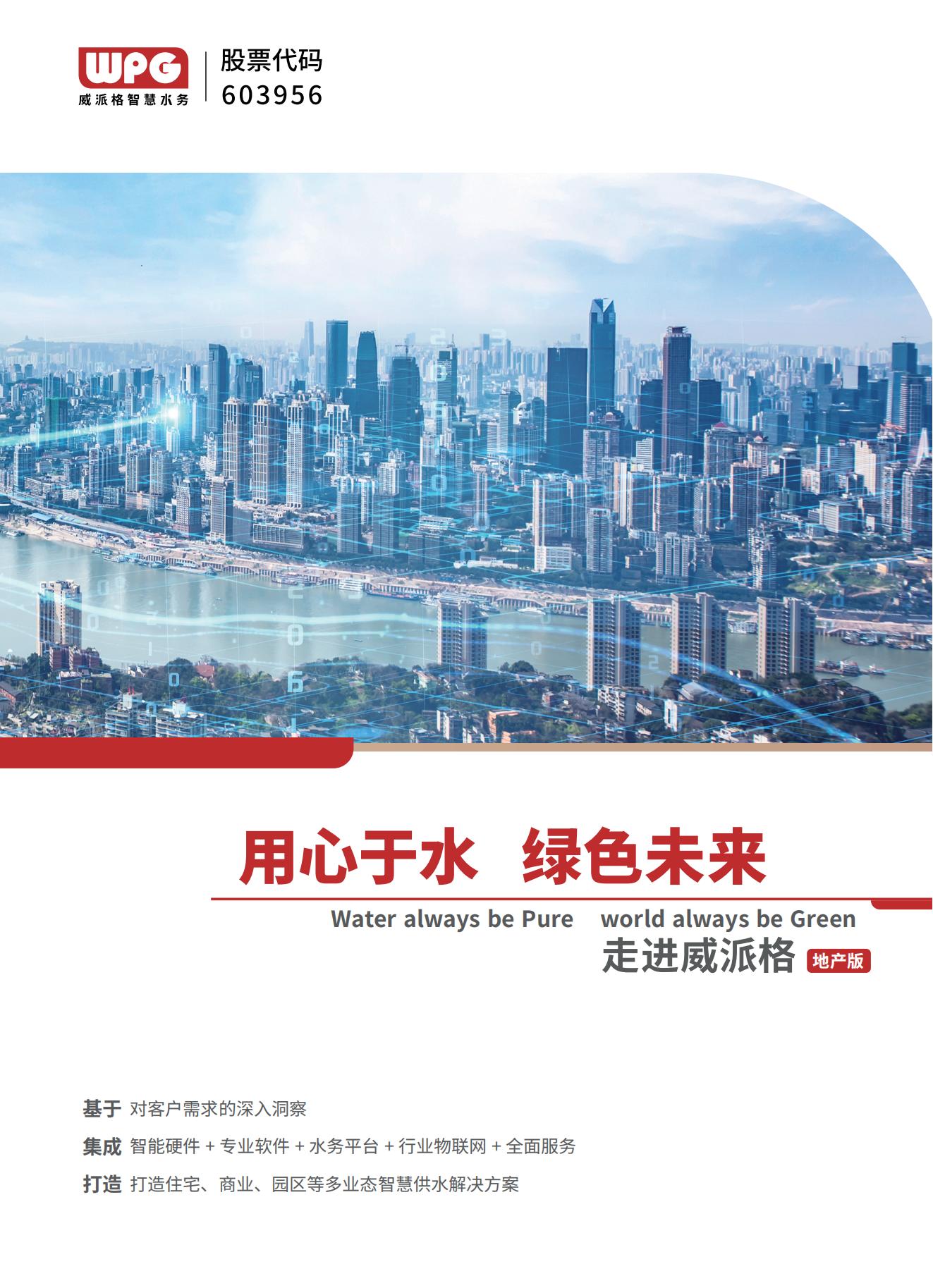 走进威派格地产版